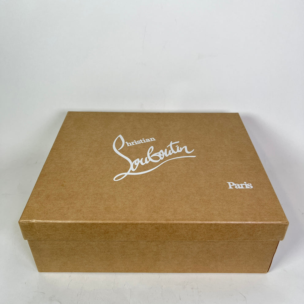 Christian Louboutin So Me Studded 100 Heels
