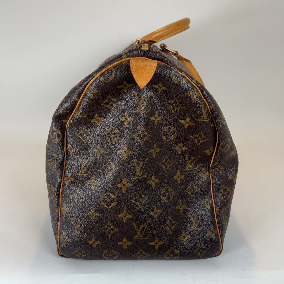 Louis Vuitton Monogram Keepall 50