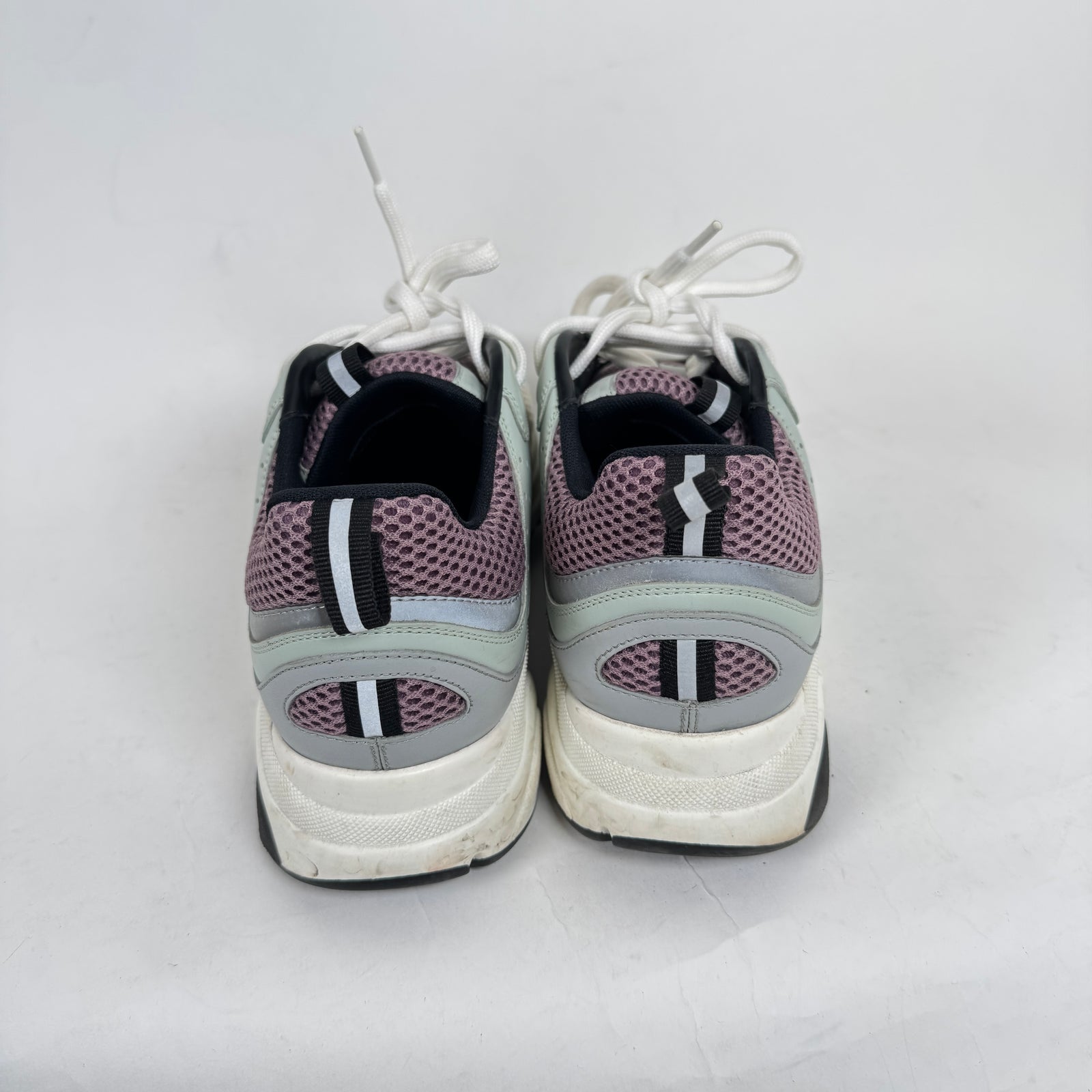 Dior B22 Cream/Lavender Sneaker Size 42