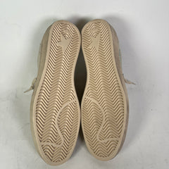 Golden Goose Nappa Leather Ballstar Sneakers