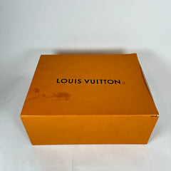 Louis Vuitton Navy Skate Sneaker Size LV 9