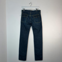 Kapital Slim Bush Jeans