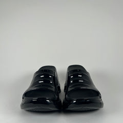 Givenchy Marshmallow Wedge Sandal Black Size 39