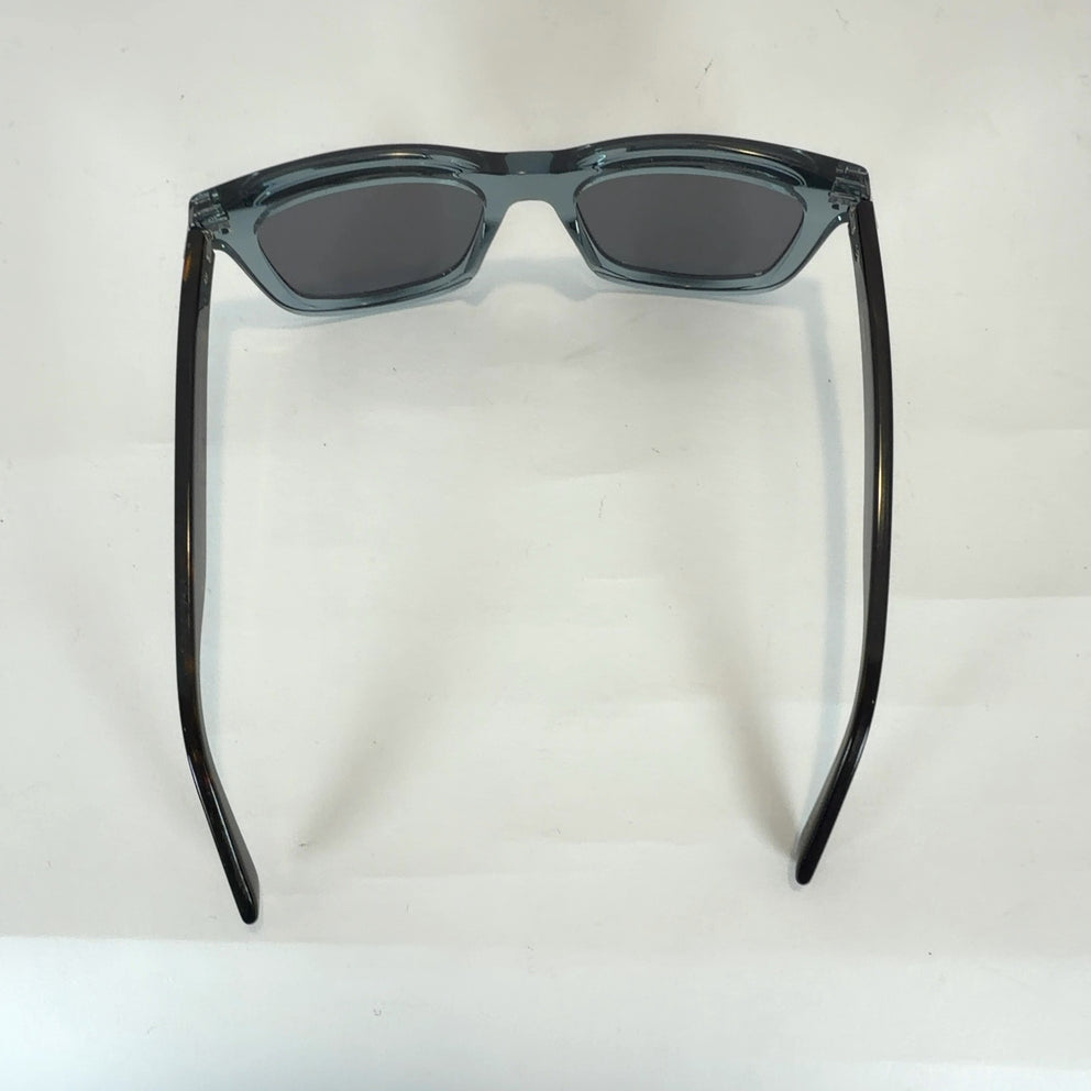 Dior Tie Logo Acetate Wayfarer Sunglasses