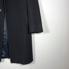 Dries Van Noten Wool Trench Coat