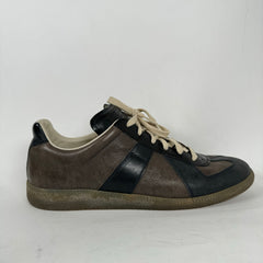 Maison Margiela Black/Brown Gats Size 43