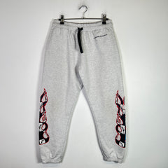 Chrome Hearts Matty Boy 'Stay Fast' Sweatpants