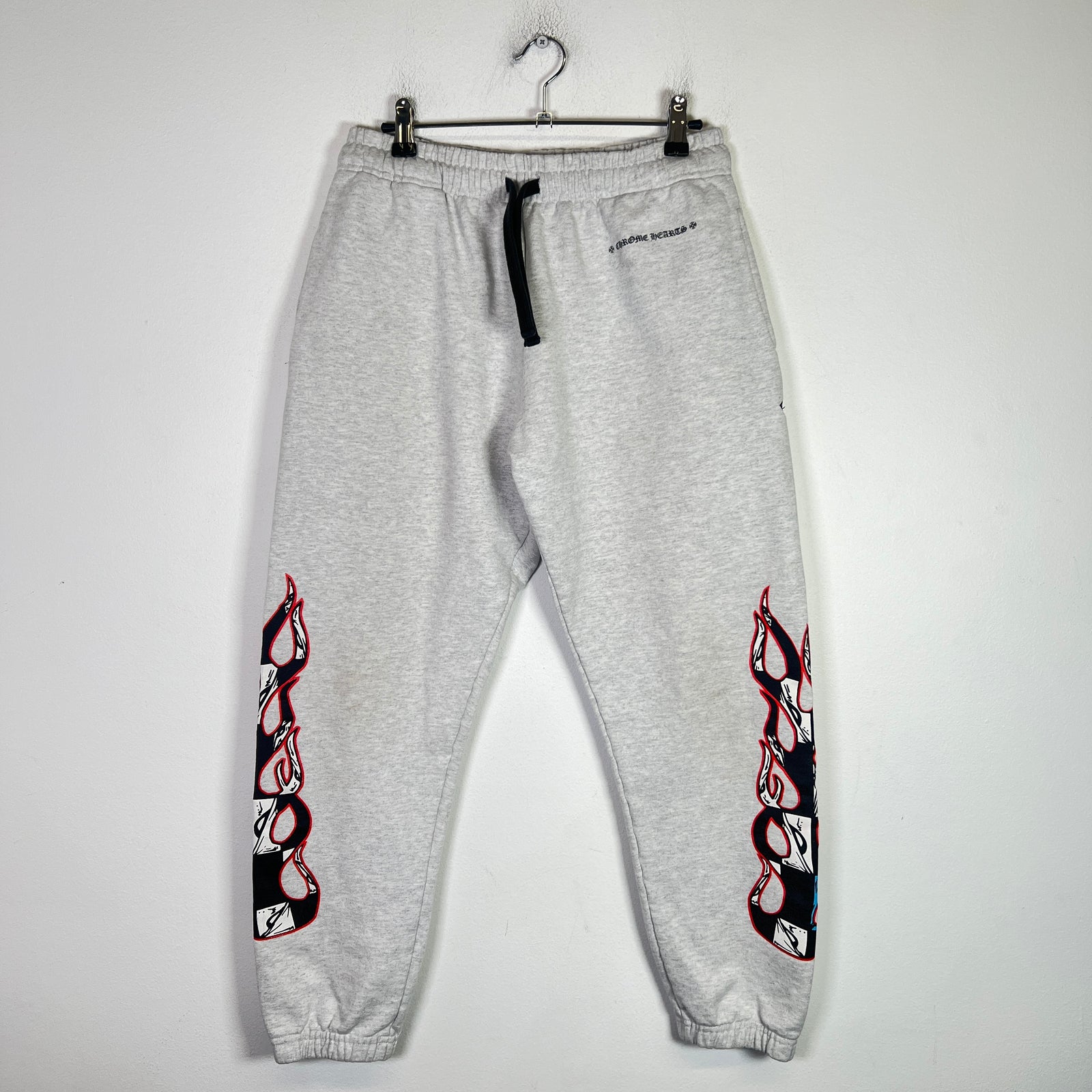 Chrome Hearts Matty Boy 'Stay Fast' Sweatpants