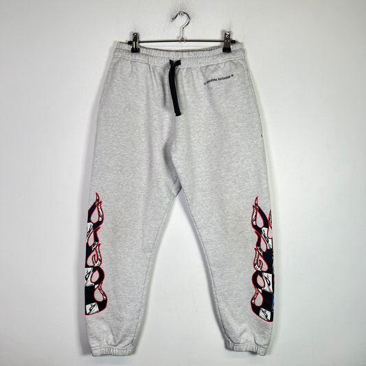Chrome Hearts Matty Boy 'Stay Fast' Sweatpants