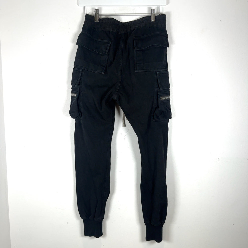 Rick Owens DRKSHDW Mastadon Cargo Pants