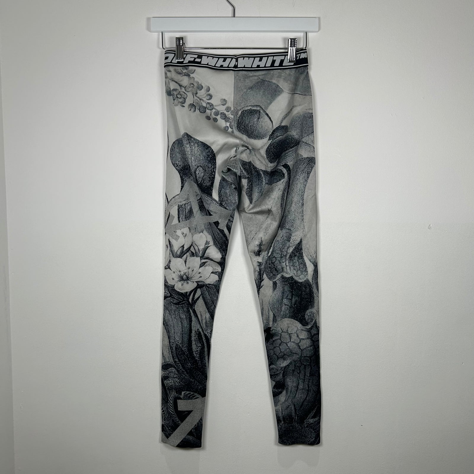 Off-White Garden Leggings Size L