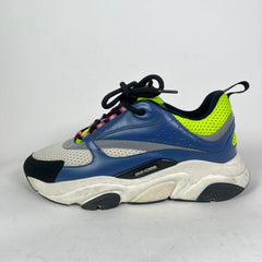 Dior Homme B22 Blue/Neon Sneaker