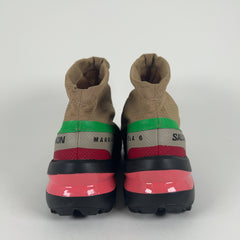 Maison Margiela x Salomon Cross Low  MM6 Kelp Sneaker