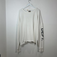 Gallery Dept Logo White Thermal