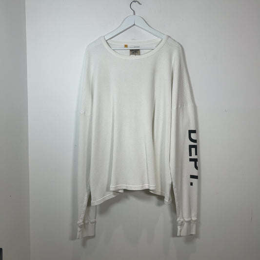 Gallery Dept Logo White Thermal
