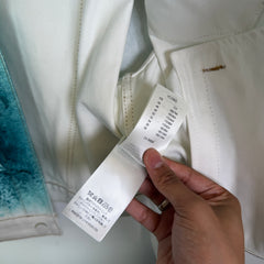 Louis Vuitton S23 Spray LV Denim Jacket