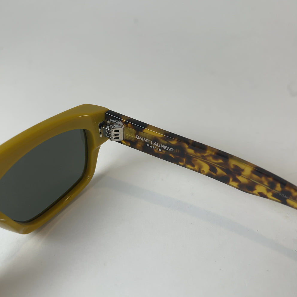 Saint Laurent SL 762 Tortoise Shell Sunglasses