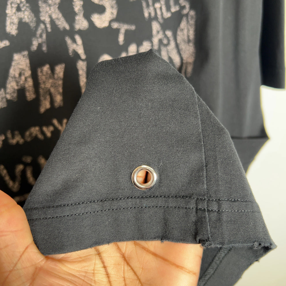 Lanvin x Future Graphic Print T-Shirt
