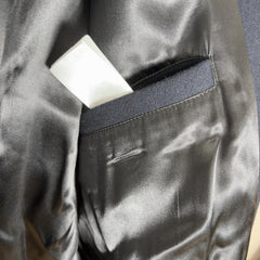 Sandro Wool Bomber Jacket