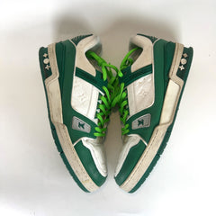 Louis Vuitton 'Trainer' Lowtop Sneakers