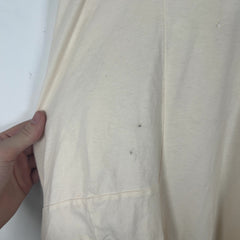 Maison Margiela Oversized Cut Out T-Shirt