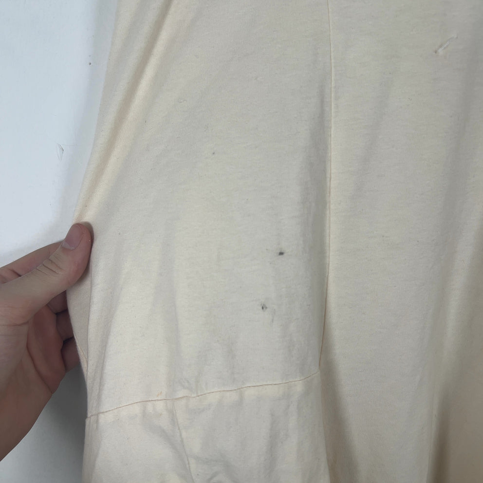 Maison Margiela Oversized Cut Out T-Shirt