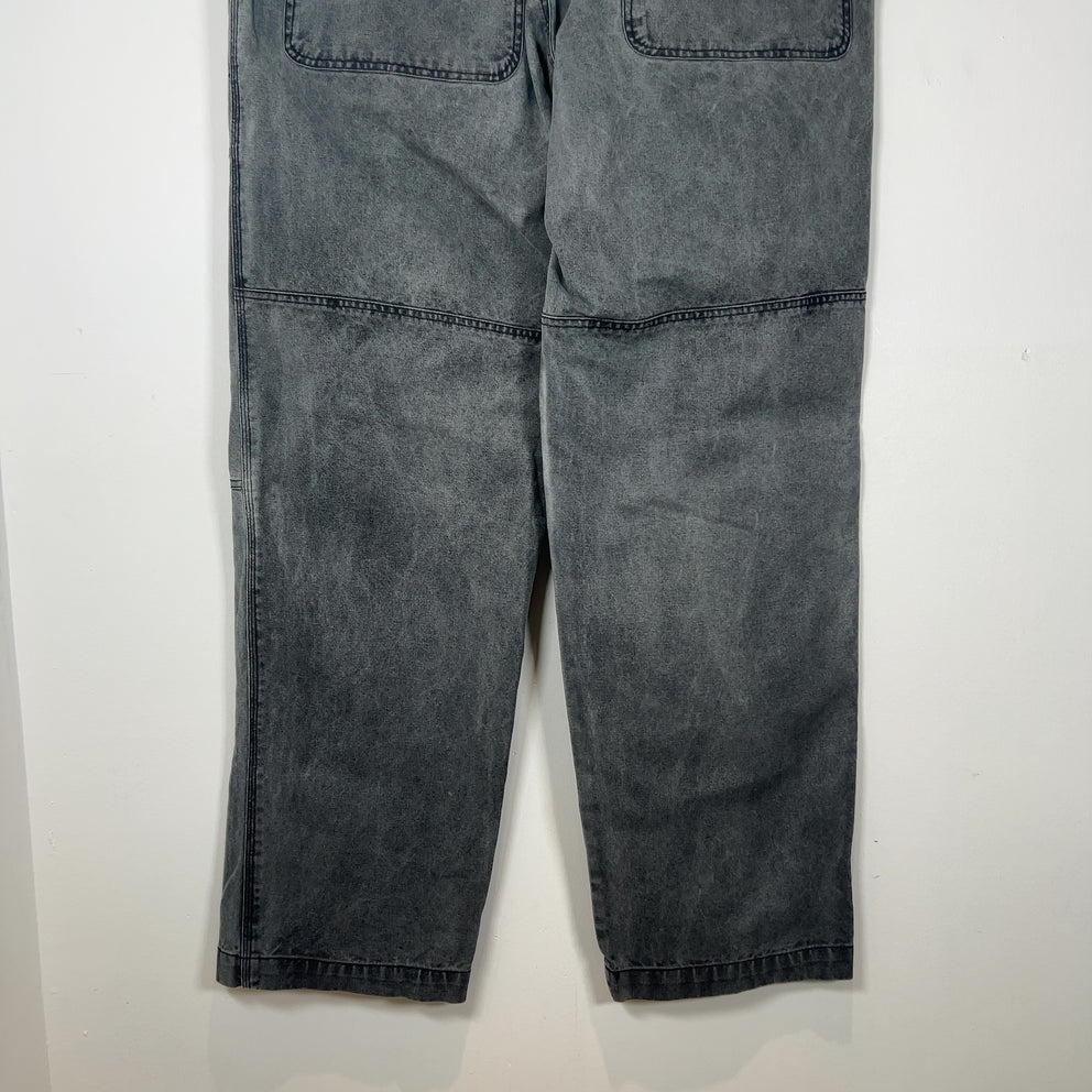 Diesel Embossed Workwear Pants