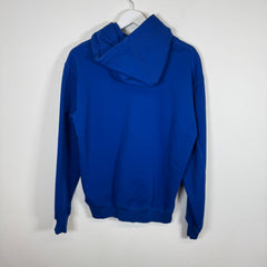 Casablanca Blue Sport Hoodie Size S