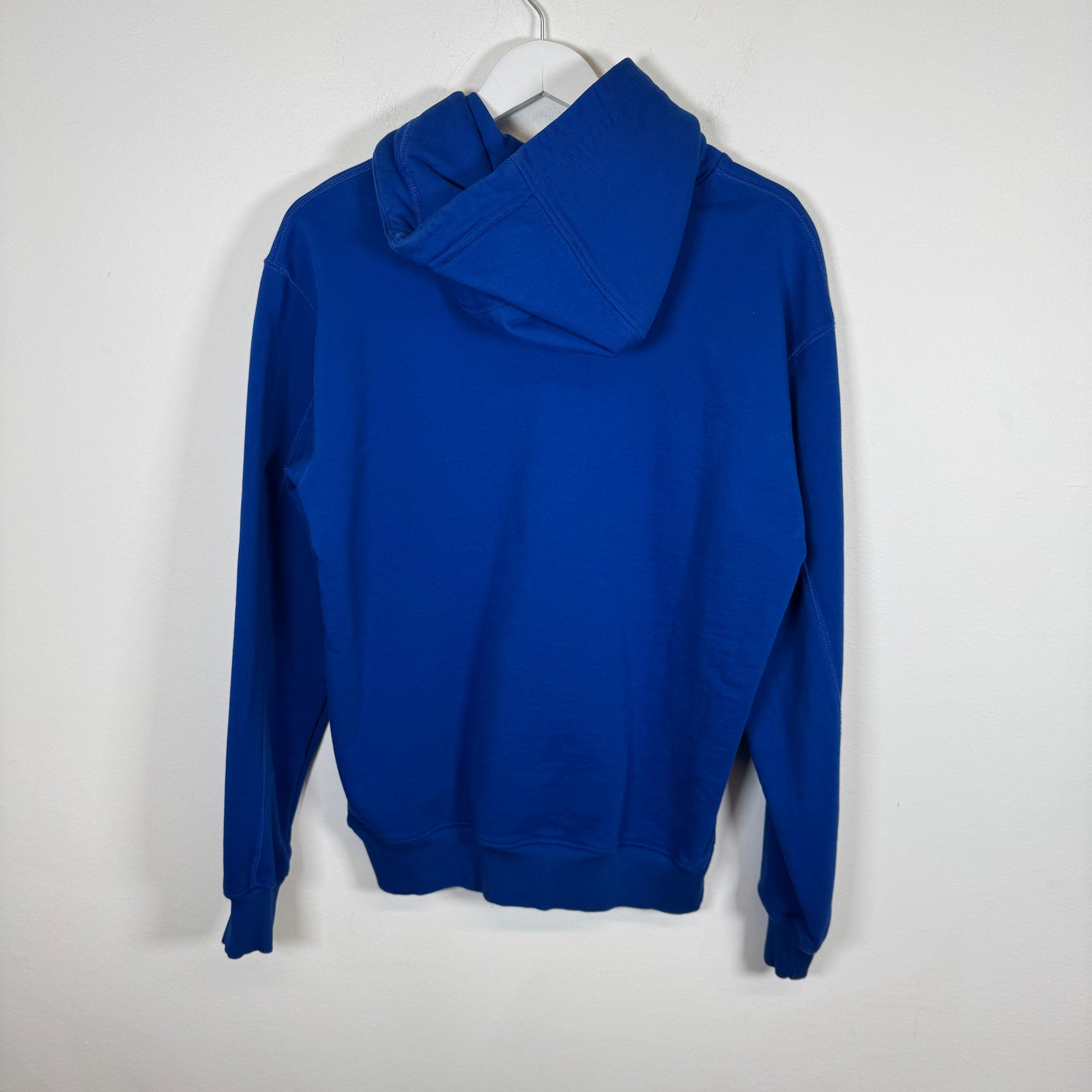 Casablanca Blue Sport Hoodie Size S
