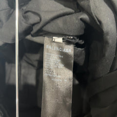 Balenciaga Wide-Leg Cargo Pants