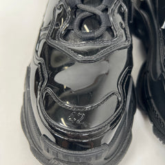 Balenciaga Triple S Patten Black Size 9