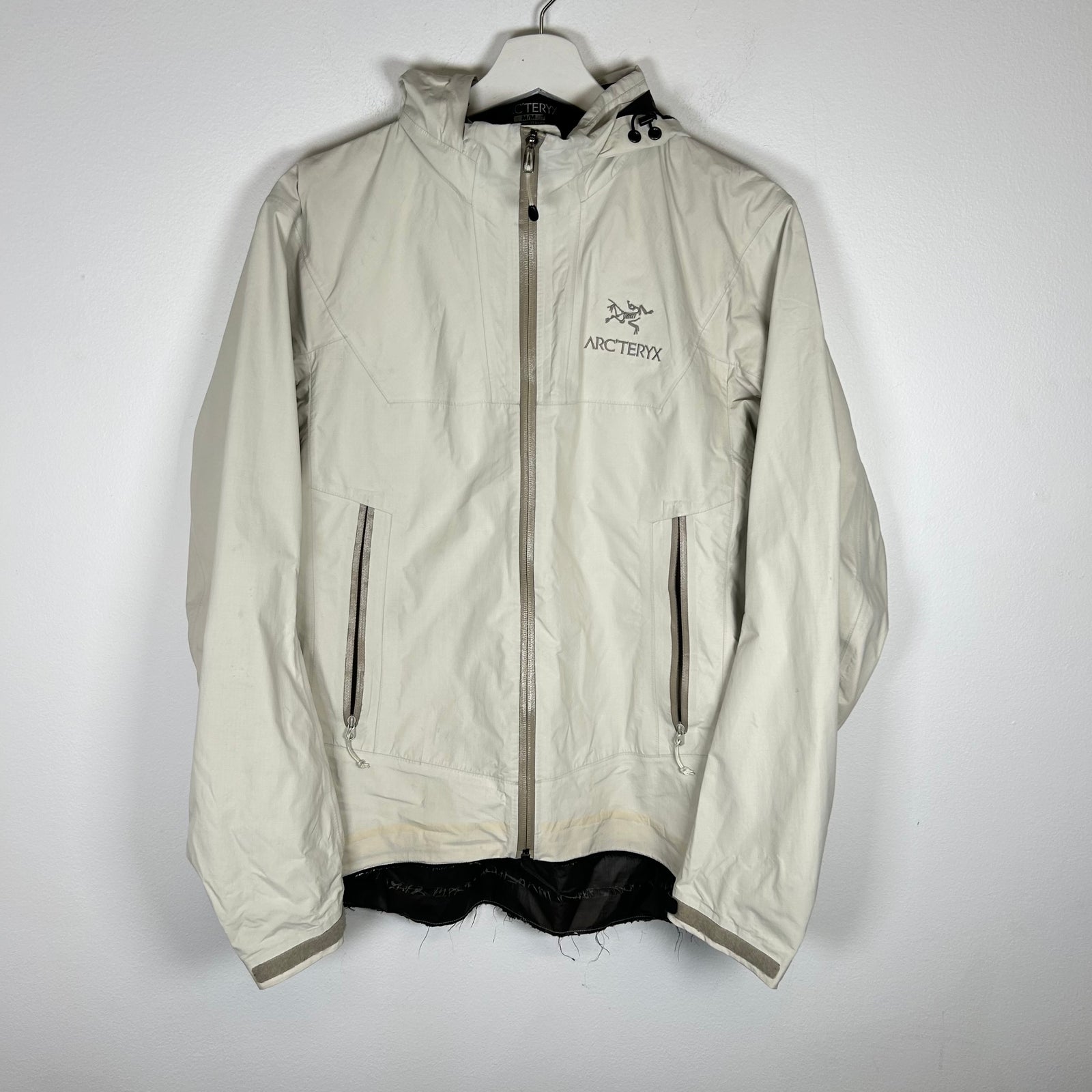Arcteryx Eggshell Beta SL Jacket Size M