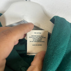 Aime Leon Dore x New Balance Green Sonny League Hoodie Size XS