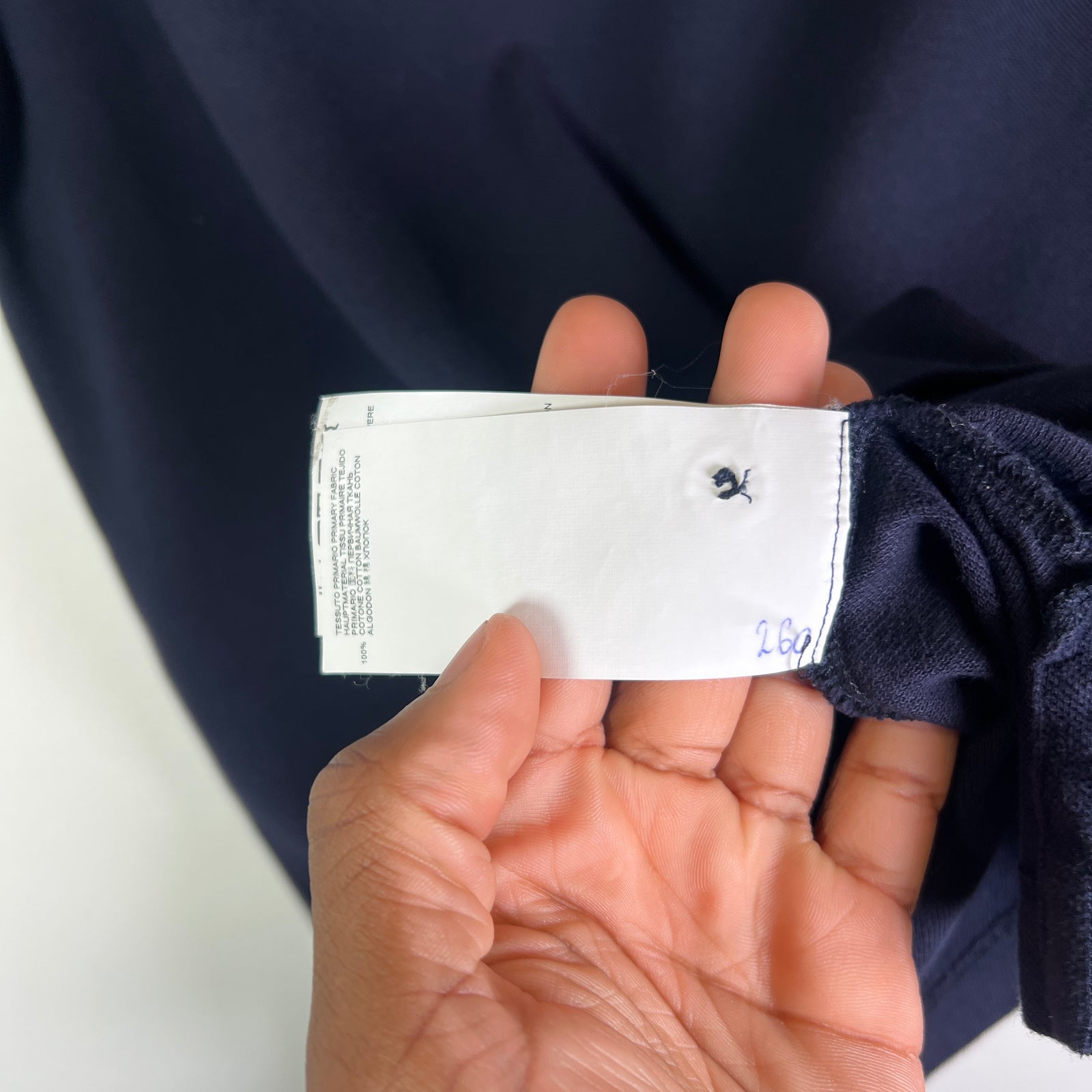 Vivienne Westwood Orb Classic Polo