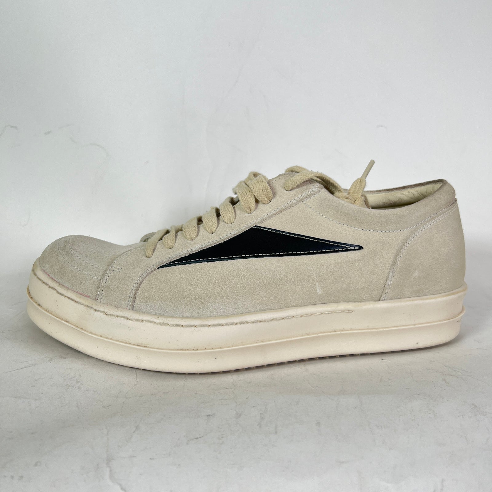 Rick Owens Luxor Vintage Low Lowtop Sneakers