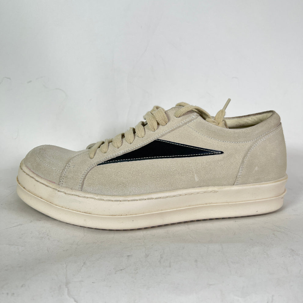 Rick Owens Luxor Vintage Low Lowtop Sneakers
