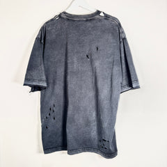 Balenciaga Black/Orange Maison 1917 T-Shirt Size L