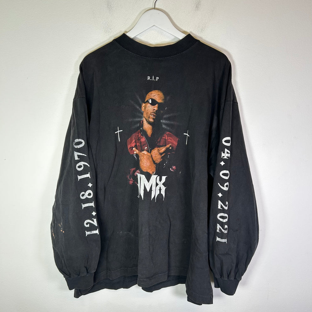 Balenciaga x Yeezy DMX Tribute Longsleeve