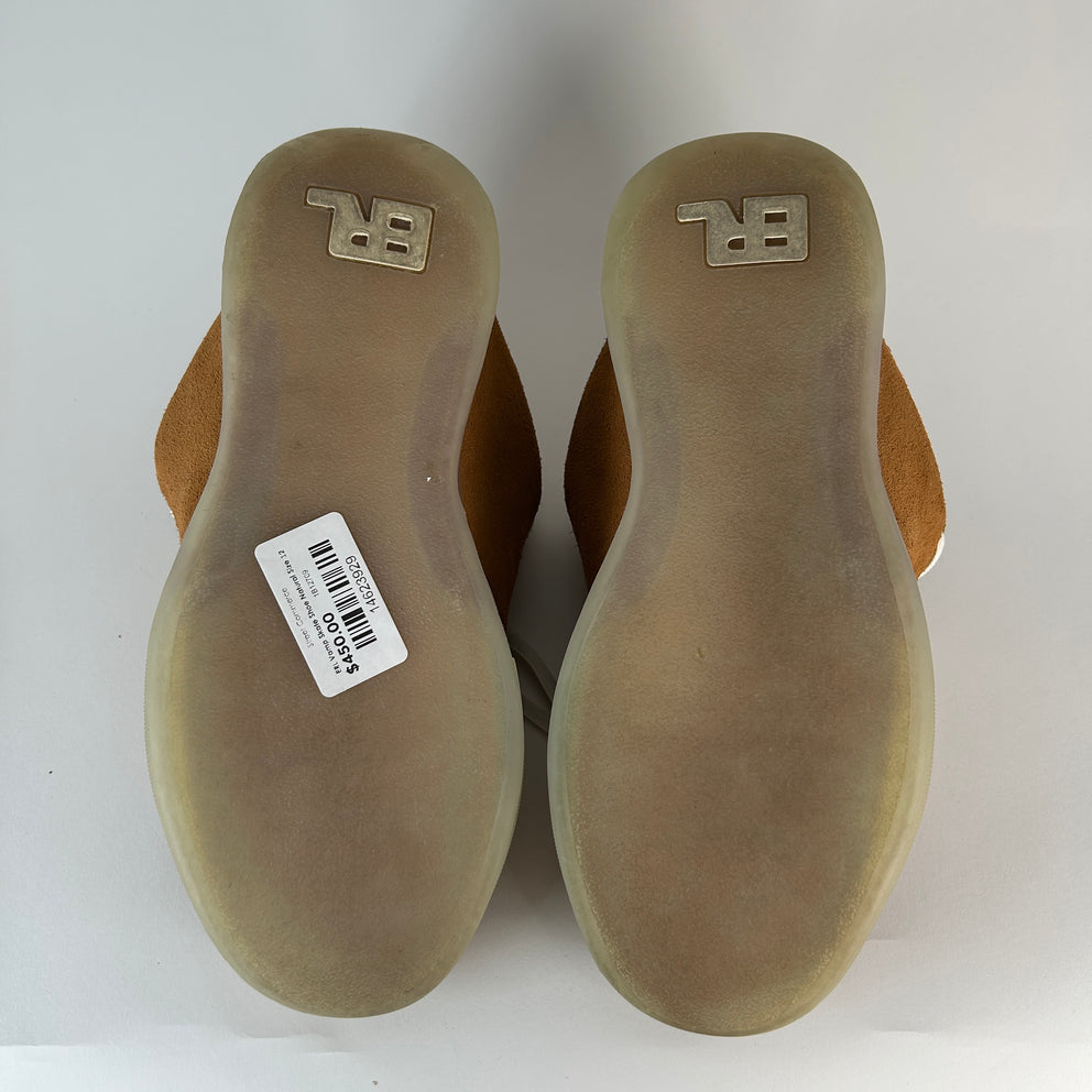 ERL Vamp Skate Shoe Natural Size 12