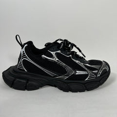 Balenciaga Black/White 3XL Sneaker Size 41