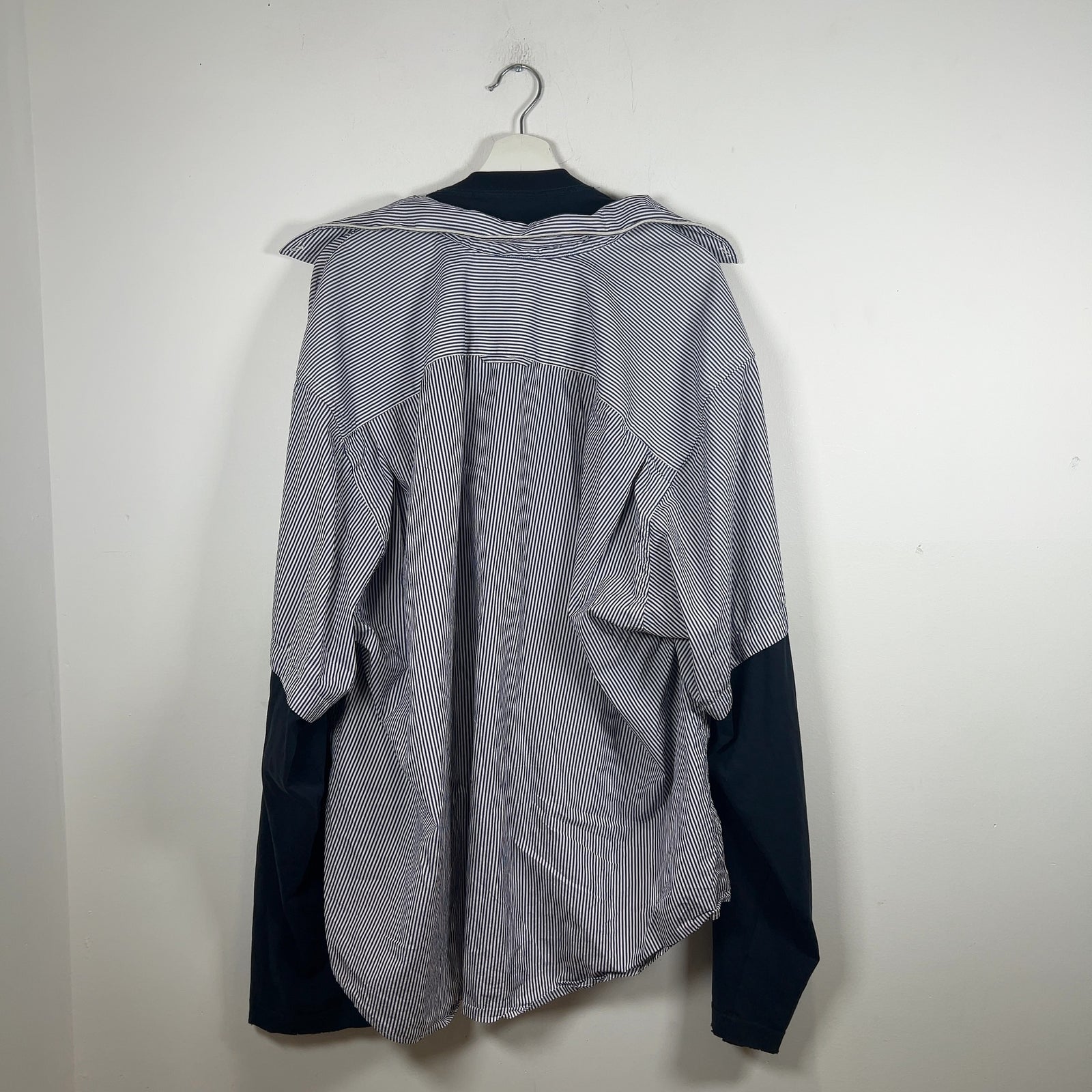 Balenciaga BB Icon Trompe L'oeil Shirt
