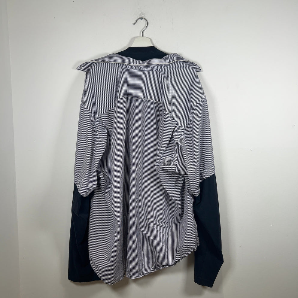 Balenciaga BB Icon Trompe L'oeil Shirt