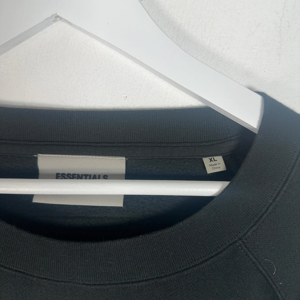 Essentials Logo Crewneck