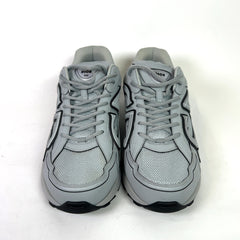Dior B30 Grey Technical Mesh Sneakers