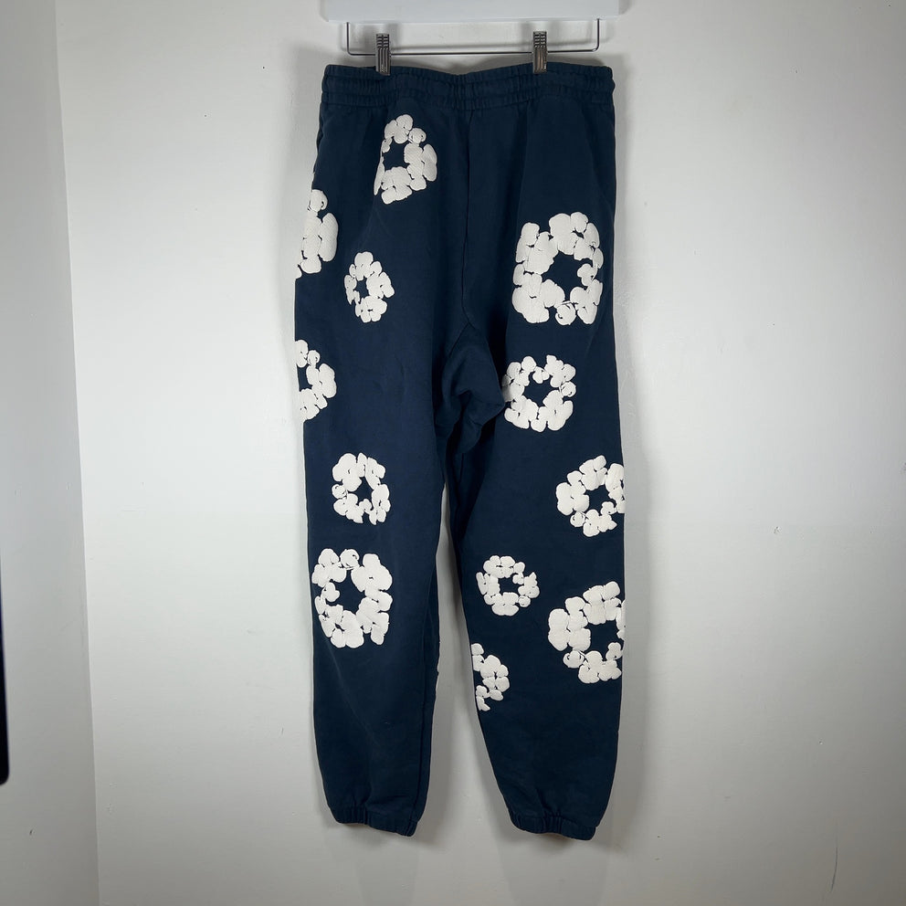 Denim Tears Cotton Wreath Sweatpants