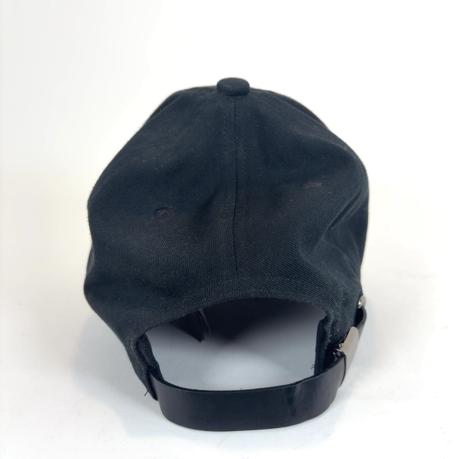 Moose Knuckle Metal Logo Hat