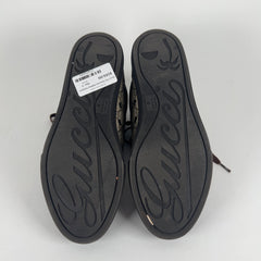 Gucci GG Supreme Hightop Sneakers