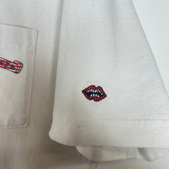 Chrome Hearts White Matty Boy American Flag Tee Size L
