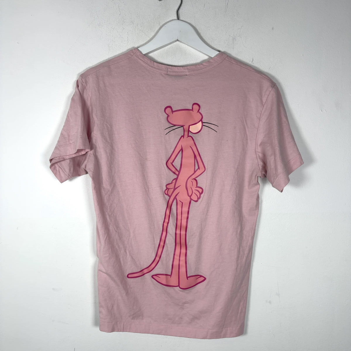 Comme Des Garcons Homme Plus Pink Panter 2005 T-Shirt