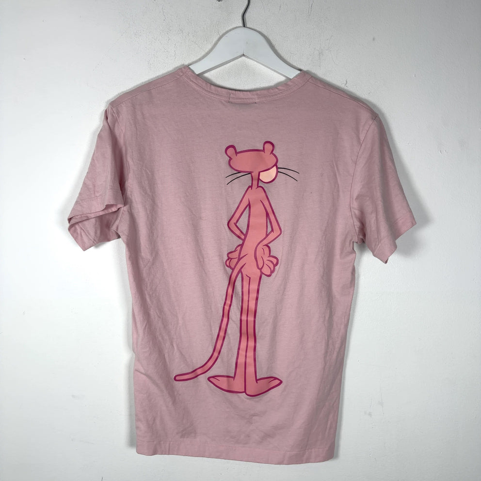 Comme Des Garcons Homme Plus Pink Panter 2005 T-Shirt